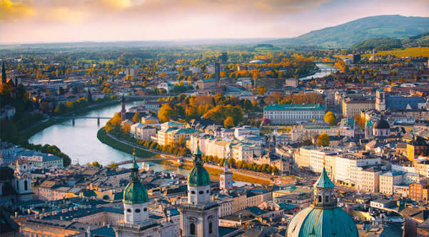 European city